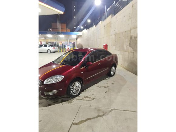 Sahibinden Fiat Linea 1.6 Multijet Emotion Plus 2012 Model