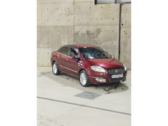 Sahibinden Fiat Linea 1.6 Multijet Emotion Plus 2012 Model