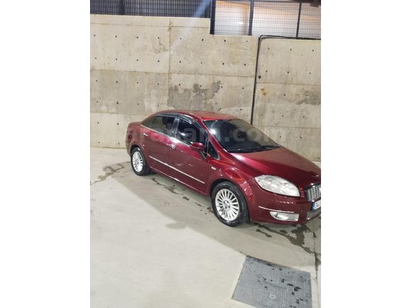 Sahibinden Fiat Linea 1.6 Multijet Emotion Plus 2012 Model