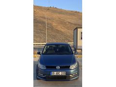 Sahibinden Volkswagen Polo 1.2 TSi Lounge 2016 Model  130.000 km Mavi