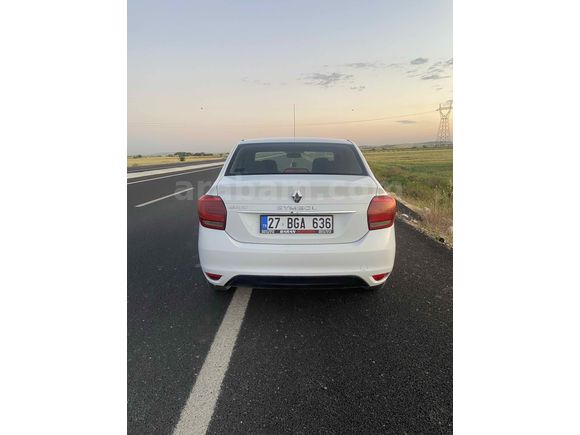 Sahibinden Renault Symbol 1.5 dCi Joy 2017 Model 