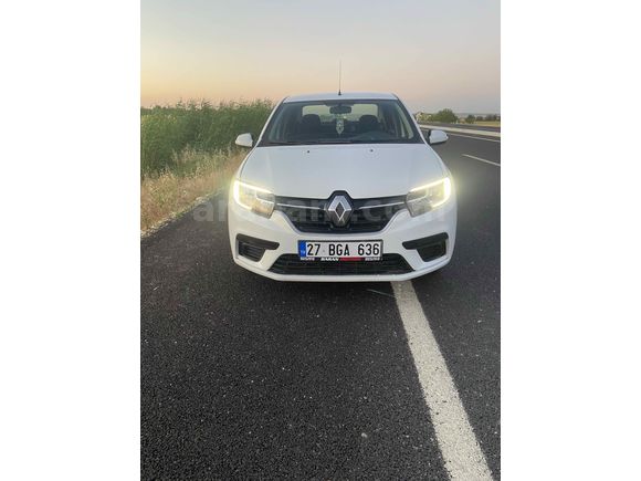 Sahibinden Renault Symbol 1.5 dCi Joy 2017 Model 