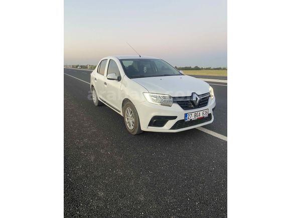Sahibinden Renault Symbol 1.5 dCi Joy 2017 Model 