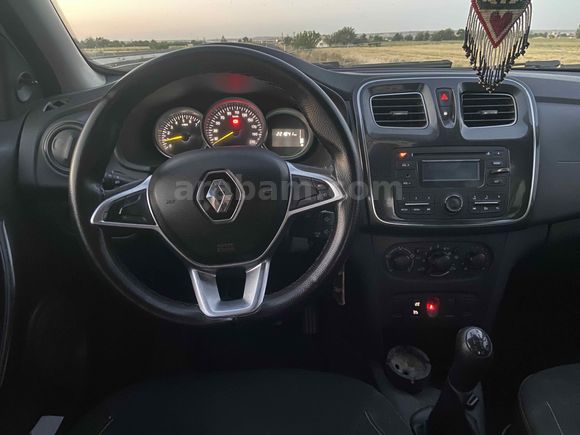 Sahibinden Renault Symbol 1.5 dCi Joy 2017 Model 