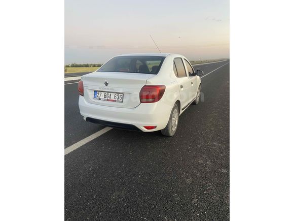 Sahibinden Renault Symbol 1.5 dCi Joy 2017 Model 
