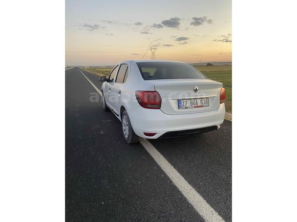 Sahibinden Renault Symbol 1.5 dCi Joy 2017 Model 