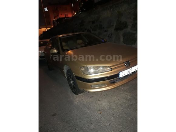Sahibinden Peugeot 406 2.0 SV 1997 Model