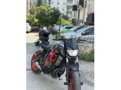 Sahibinden Yamaha MT 07 ABS 