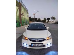 Sahibinden Honda Civic 1.6 Premium 2010 Model  240.000 km Beyaz