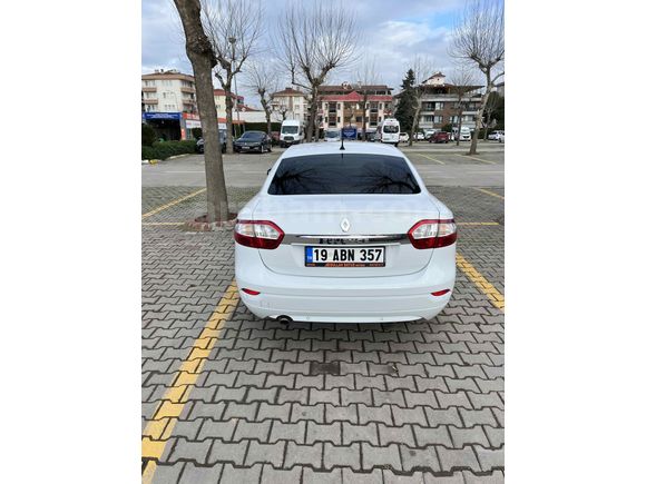 Sahibinden Renault Fluence 1.5 dCi Touch 2015 Model Yalova