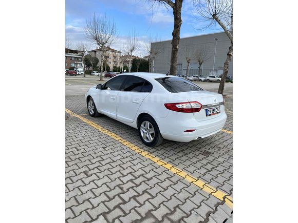 Sahibinden Renault Fluence 1.5 dCi Touch 2015 Model Yalova