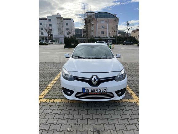 Sahibinden Renault Fluence 1.5 dCi Touch 2015 Model Yalova