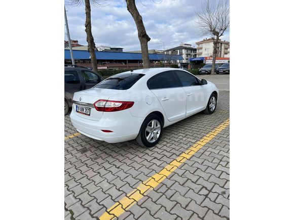 Sahibinden Renault Fluence 1.5 dCi Touch 2015 Model Yalova