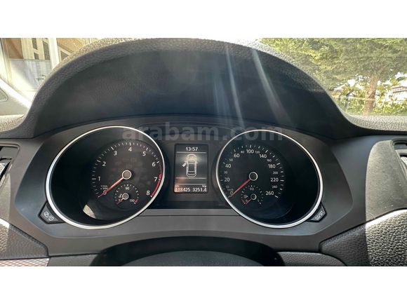Sahibinden Jetta 1.2 TSi BlueMotion 2016 Düşük km
