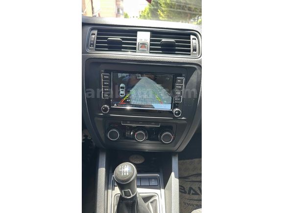 Sahibinden Jetta 1.2 TSi BlueMotion 2016 Düşük km