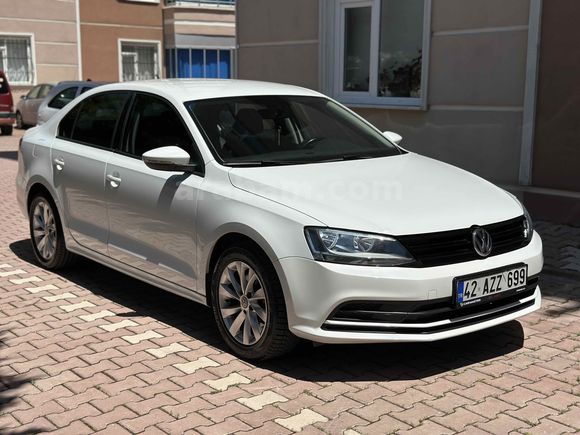 Sahibinden Jetta 1.2 TSi BlueMotion 2016 Düşük km