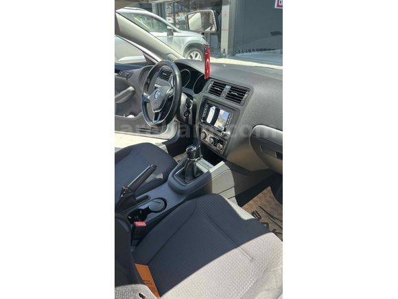Sahibinden Jetta 1.2 TSi BlueMotion 2016 Düşük km