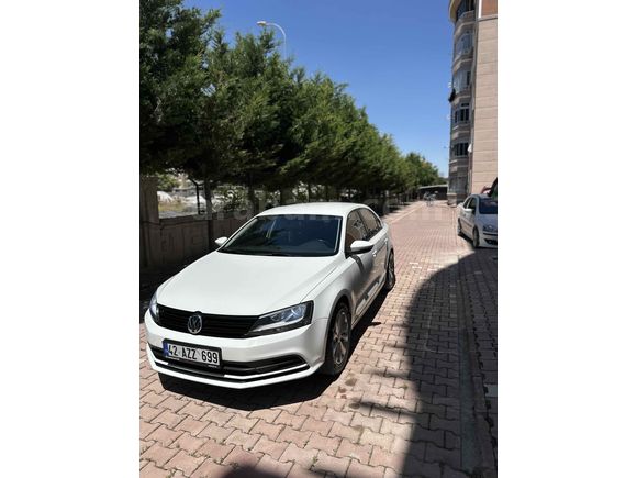Sahibinden Jetta 1.2 TSi BlueMotion 2016 Düşük km
