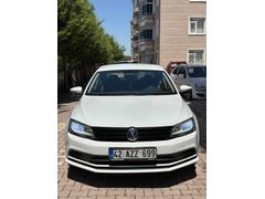 Sahibinden Jetta 1.2 TSi BlueMotion 2016 Düşük km