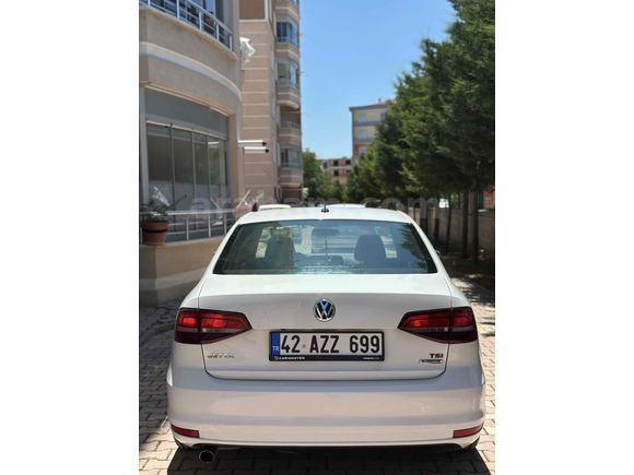 Sahibinden Jetta 1.2 TSi BlueMotion 2016 Düşük km