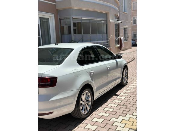 Sahibinden Jetta 1.2 TSi BlueMotion 2016 Düşük km