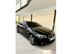 Sahibinden BMW 5 Serisi 520i Executive 2016 Model  185.000 km Siyah
