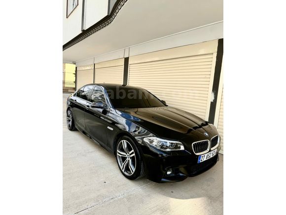 Sahibinden BMW 5 Serisi 520i Executive 2016 Model  185.000 km Siyah