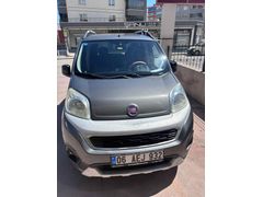 Galeriden Fiat Fiorino Combi 1.3 Multijet Premio 2017 Model Ankara