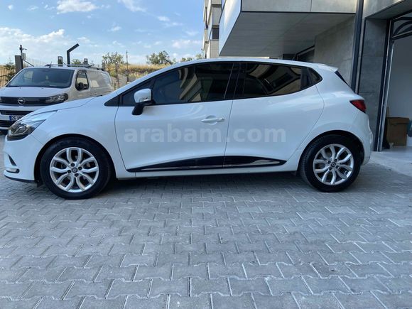 Sahibinden Renault Clio 1.2 TCE Icon 2017 Model 