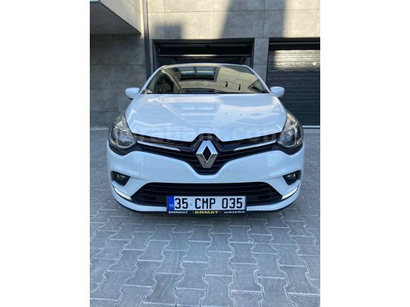 Sahibinden Renault Clio 1.2 TCE Icon 2017 Model 
