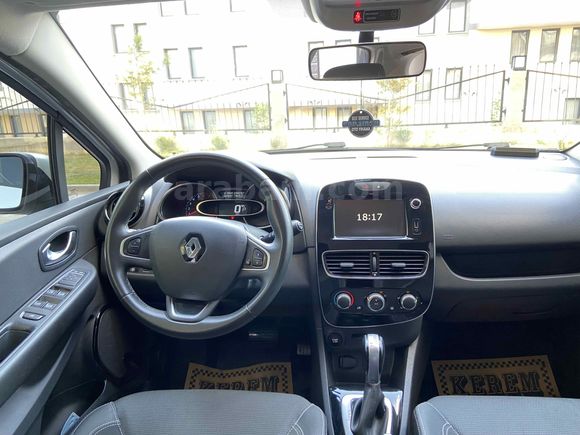 Sahibinden Renault Clio 1.2 TCE Icon 2017 Model 