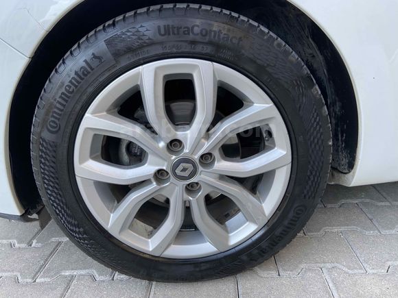 Sahibinden Renault Clio 1.2 TCE Icon 2017 Model 