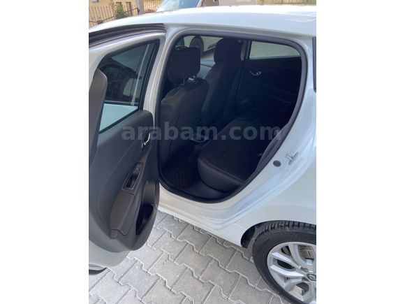 Sahibinden Renault Clio 1.2 TCE Icon 2017 Model 