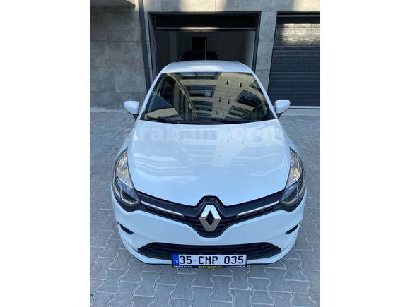 Sahibinden Renault Clio 1.2 TCE Icon 2017 Model 