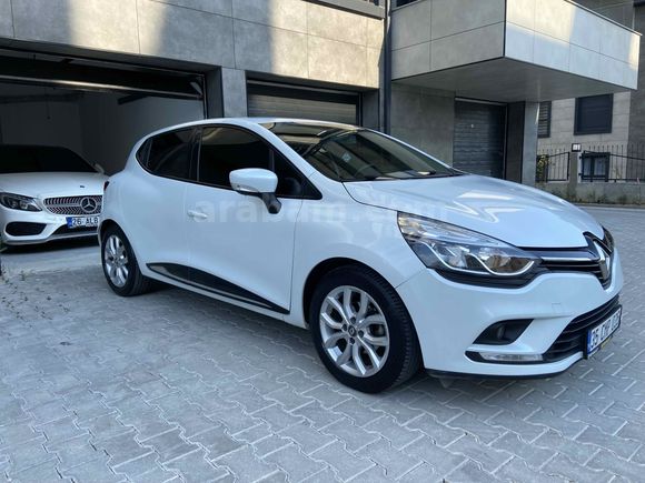 Sahibinden Renault Clio 1.2 TCE Icon 2017 Model 