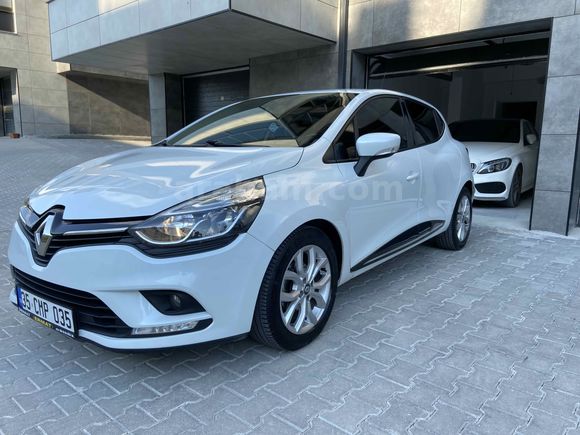 Sahibinden Renault Clio 1.2 TCE Icon 2017 Model 