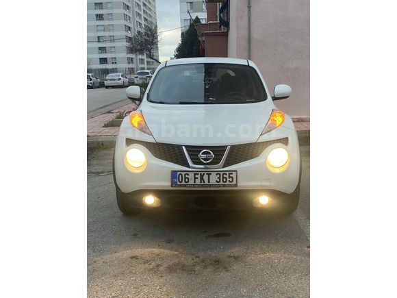 Sahibinden Nissan Juke 1.5 dCi Tekna 2011 Model 