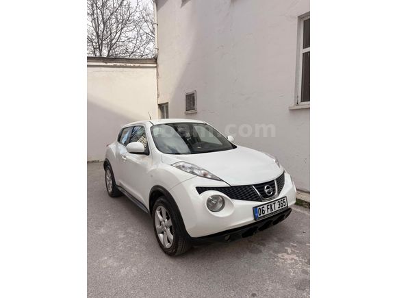 Askeri personelden  Nissan Juke 1.5 dCi Tekna 2011 Model 