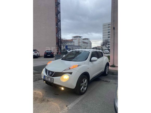 Askeri personelden  Nissan Juke 1.5 dCi Tekna 2011 Model 