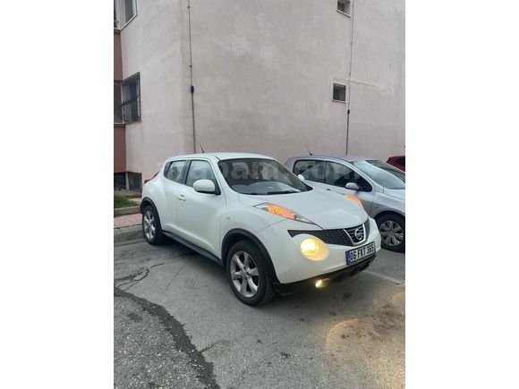 Askeri personelden  Nissan Juke 1.5 dCi Tekna 2011 Model 