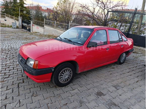 Sahibinden Opel Kadett 1.3 1989 Model