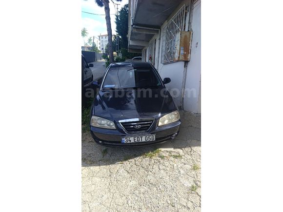 Sahibinden Hyundai Elantra 1.6 GLS 2005 Model İstanbul