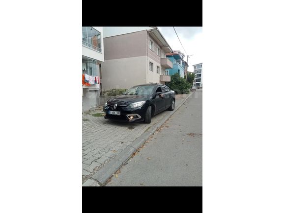 Sahibinden Renault Fluence 1.5 dCi Icon 2015 Model