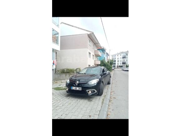 Sahibinden Renault Fluence 1.5 dCi Icon 2015 Model