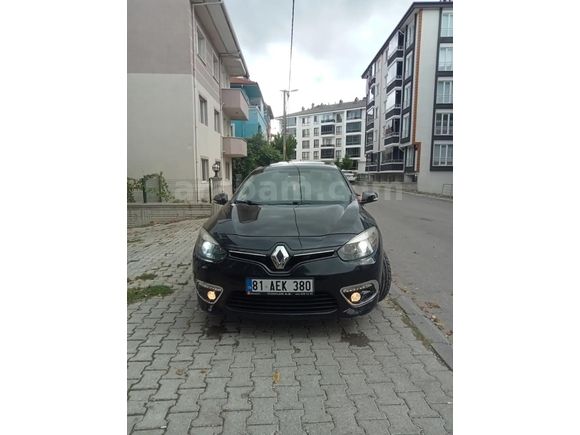 Sahibinden Renault Fluence 1.5 dCi Icon 2015 Model