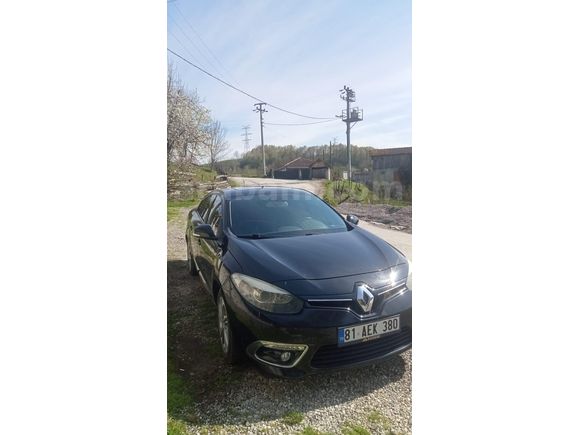 Sahibinden Renault Fluence 1.5 dCi Icon 2015 Model