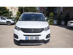 Peugeot Rifter 1.5 BlueHDI GT Line 2020 Model