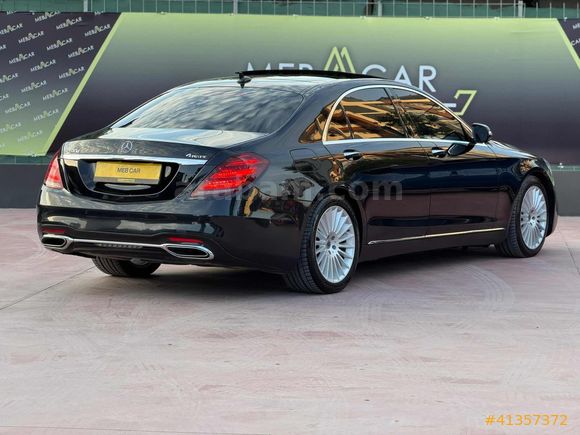 MEB CAR NOKTA HATASIZ S350 LONG