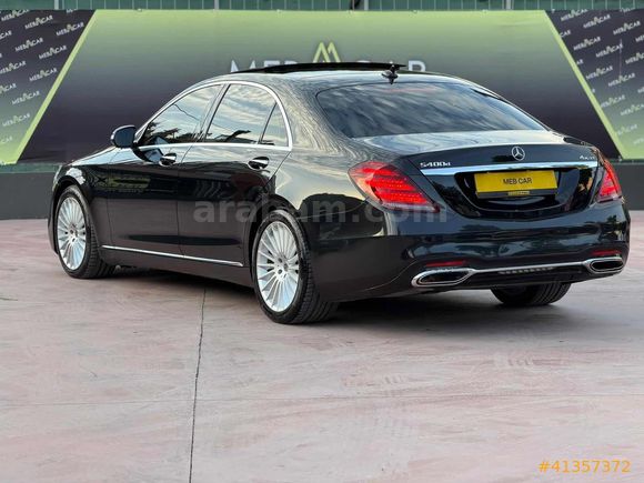 MEB CAR NOKTA HATASIZ S350 LONG