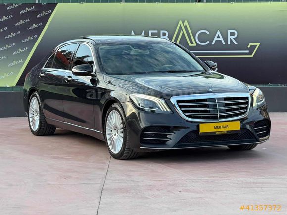 MEB CAR NOKTA HATASIZ S350 LONG